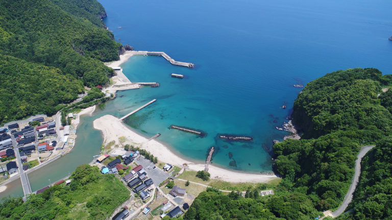 本庄浜海水浴場 | 伊根町観光協会